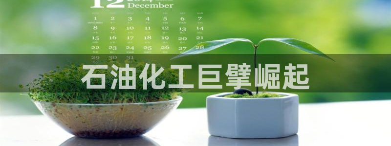 球盟会官方app首页入口：石油化工巨擘崛起