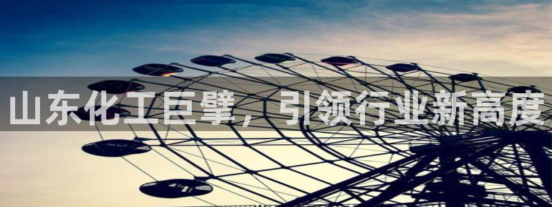 球盟会优惠券：山东化工巨擘，引领行业新高度