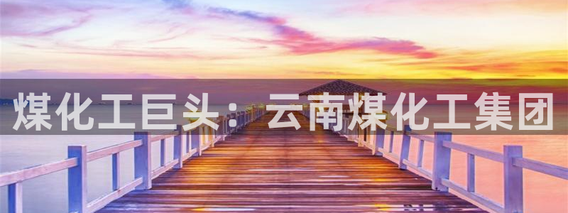 球盟会网址多少：煤化工巨头：云南煤化工集团