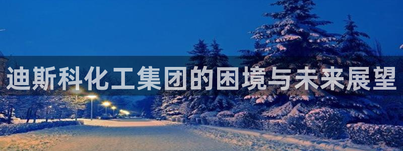 球盟会综合app下载：迪斯科化工集团的困境与未来展望