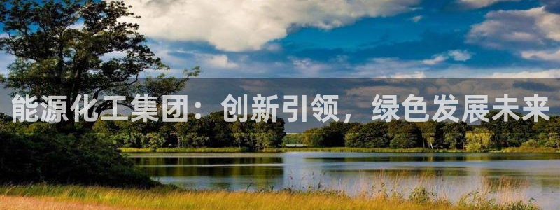 球盟会论坛：能源化工集团：创新引领，绿色发展未来