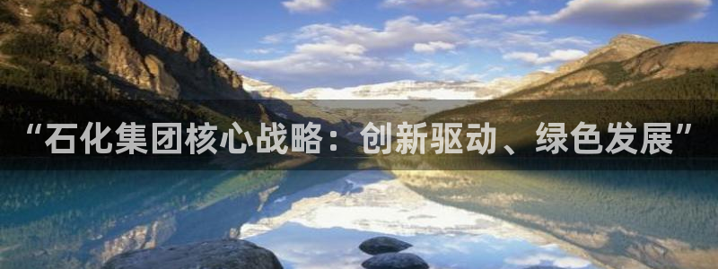 球盟会综合体育平台怎么样：“石化集团核心