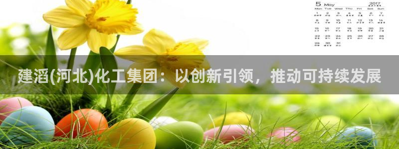 球盟会登陆中心：建滔(河北)化工集团：以
