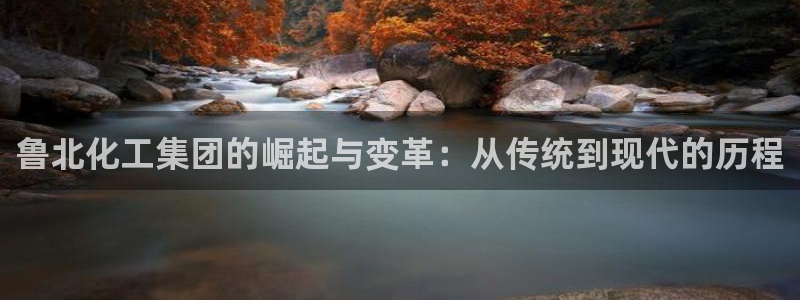 球盟会官网：鲁北化工集团的崛起与变革：从传统到现代的历程