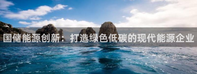 球盟会官方入口：国储能源创新：打造绿色低碳的现代能源企业