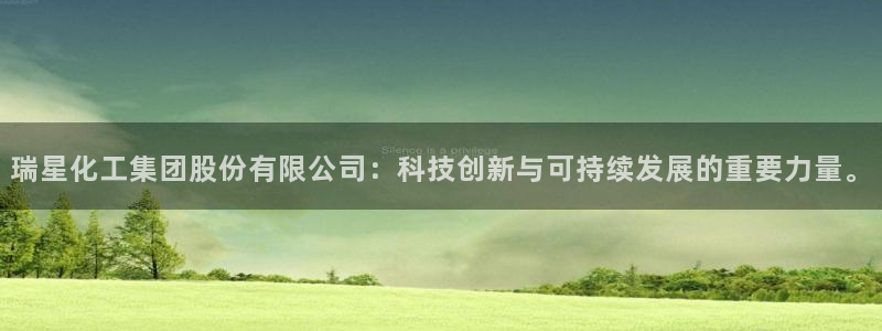 球盟会能退钱吗现在：瑞星化工集团股份有限公司：科技创新与可持